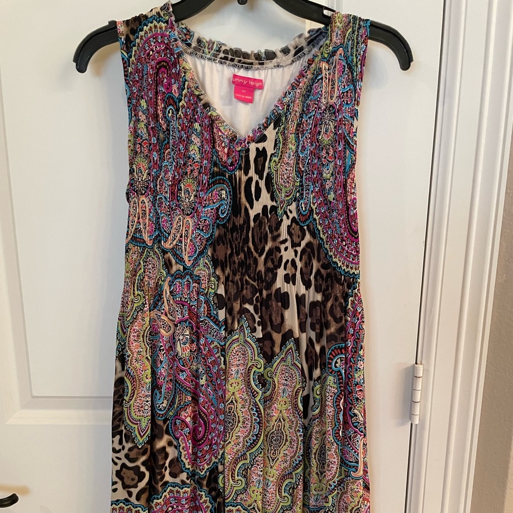 Sunny Leigh sundress